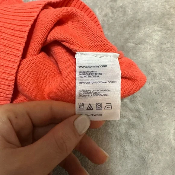 Tommy Hilfiger kids sweater - Picture 8 of 8